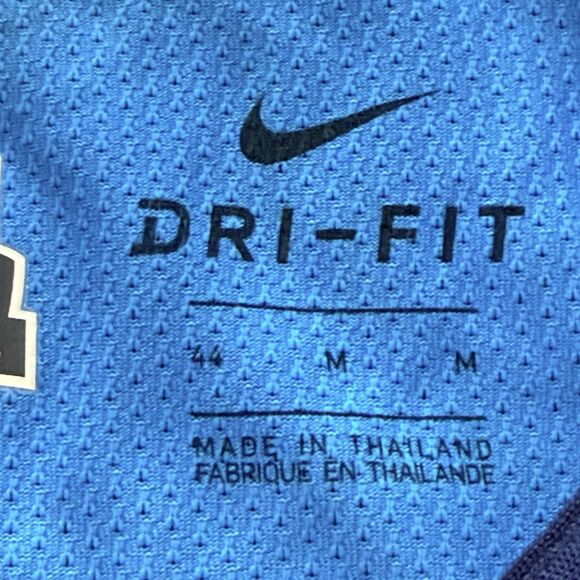 Nike 2020 USA Basketball Road Authentic Vaporknit Jersey Size 44 MED CT6562-451 - Picture 4 of 10